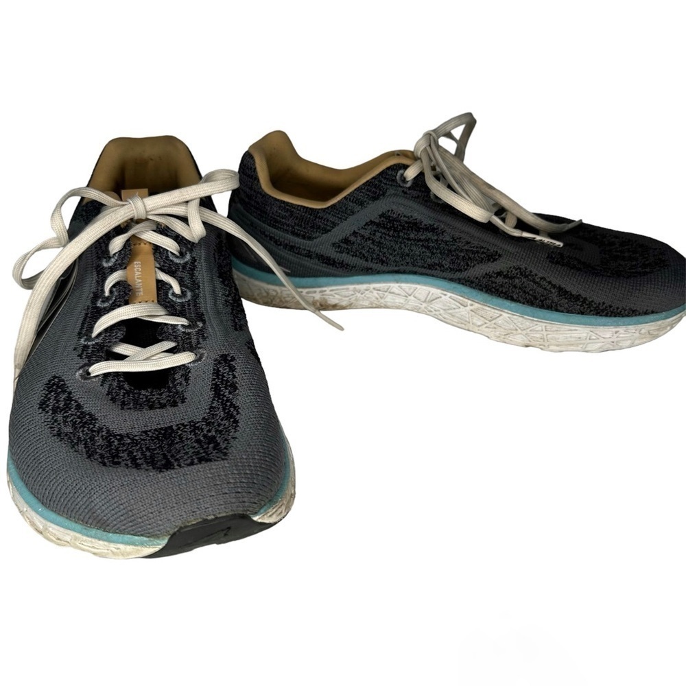 Altra Navy Blue Running Ego Escalante Shoes‎ Gym